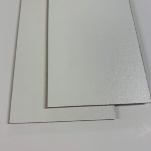 Hvid 2070x2800x4mm