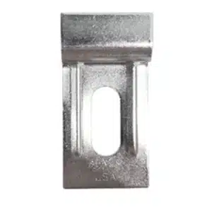 Vægophæng m/10 mm afstand
