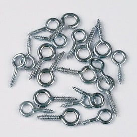 Øskner 16 x 6 x 2,7 mm