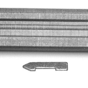 Fletcher Fliner hårde 15 mm sølv