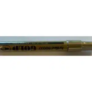Marker tusch, Guld