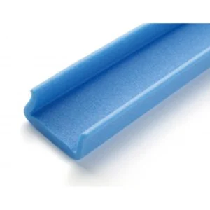 Foam kantbeskyttere 5-15 mm x 2 m længde