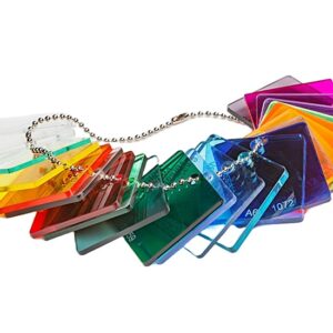 Transparent Color Kollektion