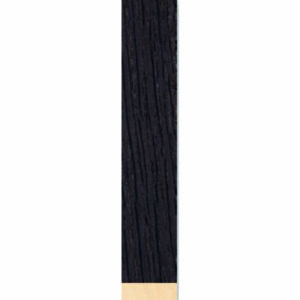 Røget EG Finér distanceliste, 5x15 mm