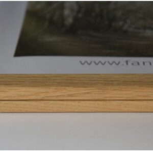 Massiv Eg, 22cm