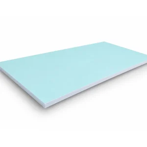 Opskummet PVC 122 x 244 cm x 5 mm