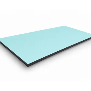 Opskummet PVC 156 x 305 cm x 3 mm