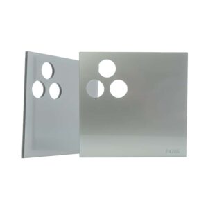 Aluminium 154 x 203 cm x 3 mm
