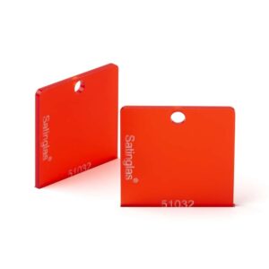 Red 203 x 305 cm x 3 mm