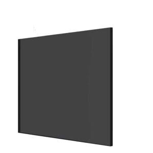 Anthracite grey 203 x 305 cm x 3 mm