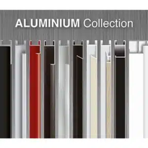 Aluminiumslister